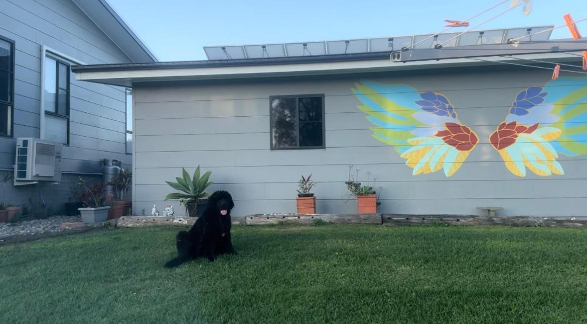 Bird Song Farm Hat Head Exterior foto